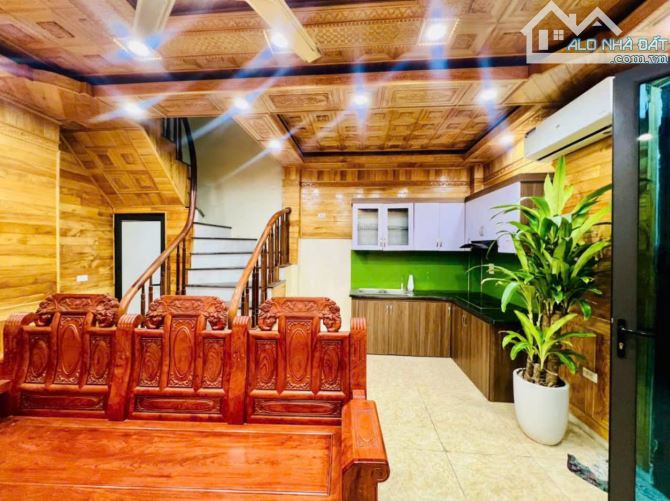 BÁN NHÀ HÀ TRÌ 6.5 TỶ FULL NỘI THẤT