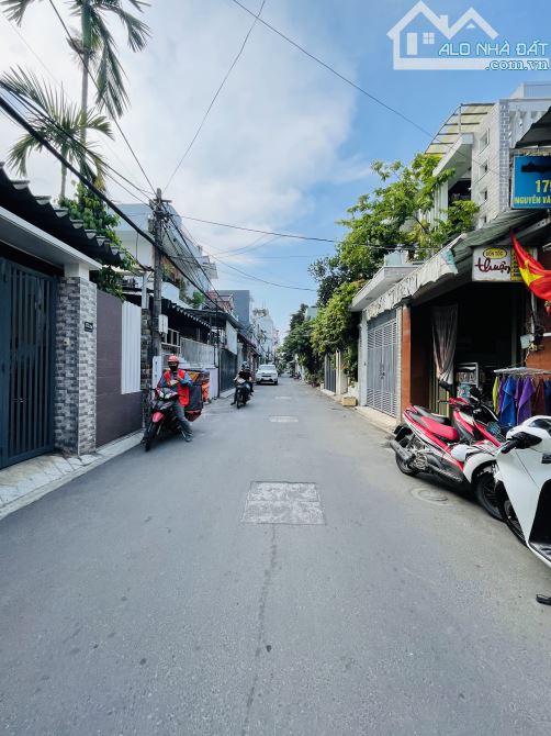 🔥LÔ ĐẤT BIỂN SIÊU PHẨM– KIỆT Ô TÔ – CÁCH BIỂN MỸ KHÊ 300M – NGUYỄN VĂN THOẠI 🔥