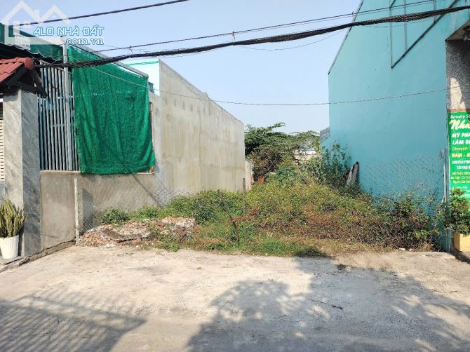 CHÍNH CHỦ BÁN ĐẤT VỊ TRÍ ĐẸP – ẤP CHÁNH 15, TÂN XUÂN, HÓC MÔN - GIÁ :5,19TỶ/166M2