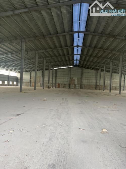Cho thuê xưởng 4100m2 xã Thiện Tân, Vĩnh Cửu, Đồng Nai