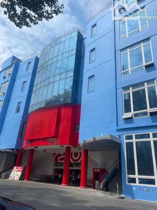 Cho thuê Sàn Văn Phòng 5.700m2 - Mặt tiền Tô Hiến Thành, P15, Q10 - Lầu 1,2,3 - 688 Triệu.