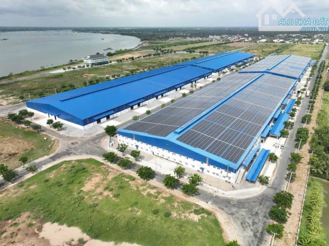 cho thuê 30.000m, kho xưởng giồng trôm bến tre