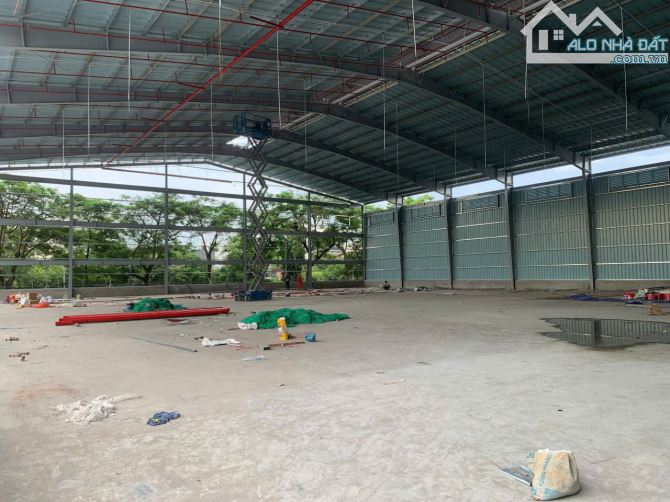 Cho thuê kho Cụm CN Sài Đồng, quận Long Biên, HN - Diện tích kho 2000m2.có cắt lẻ 1000m2
