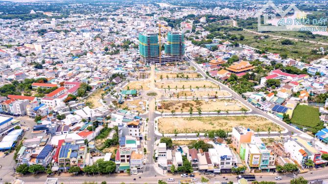 Đất Nền Trung Tâm TP Phan Rang - KDT Phủ Hà Chỉ từ 2 tỷ x