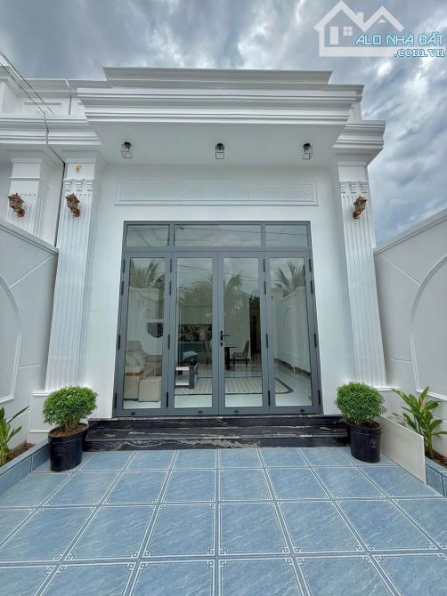 Bán Nhà Cấp 4 Sổ Riêng Thổ Cư Ngay KDL Bửu Long