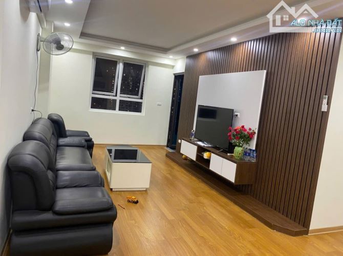 Căn hộ tòa Vinapharm - 60B Nguyễn Huy Tưởng, 98m² × 3 ngủ, Nội Thất Đẹp, Nhỉnh 7 tỷ.