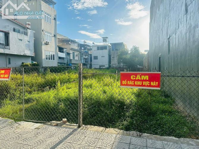 💥 BÁN ĐẤT MẶT TIỀN TRUNG TÂM QUẬN THANH KHÊ – VỊ TRÍ ĐẸP, TIỀM NĂNG CAO