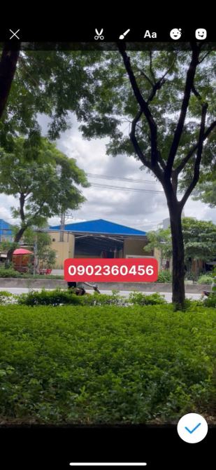 Bán Nhà Xưởng 2 Mặt Tiền Trần Văn Giàu. Bình Chánh ( 1942m2) Thổ Cư. Đường Giao Quốc Lộ 1A
