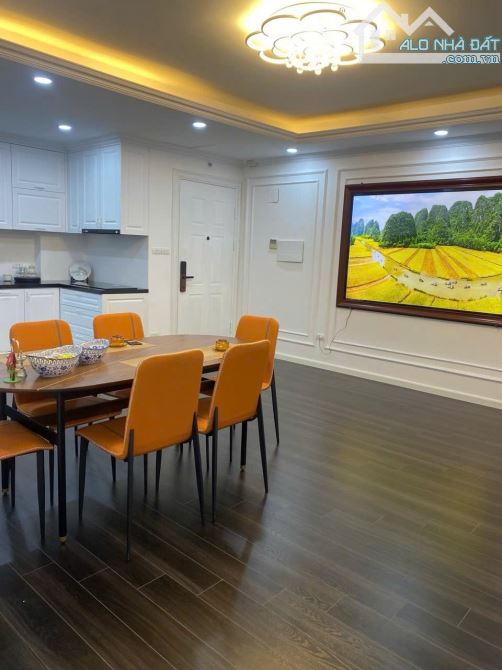 Cho thuê căn hộ 100m2, 3PN tòa FLC 18 đường Phạm Hùng, Nam Từ Liêm. LH An Minh