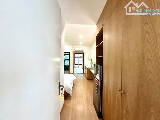 Cho thuê Căn hộ Nguyễn Thái Bình Full Nội thất cao cấp ngay Chợ Bến Thành, Trung tâm Q1