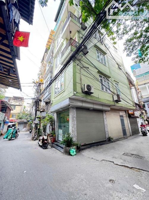 Tôi cần bán nhà riêng 2 mặt tiền phố Lê Gia Định, Phố Huế, Hai Bà Trưng, Hà Nội 9,8 tỷ, 5T