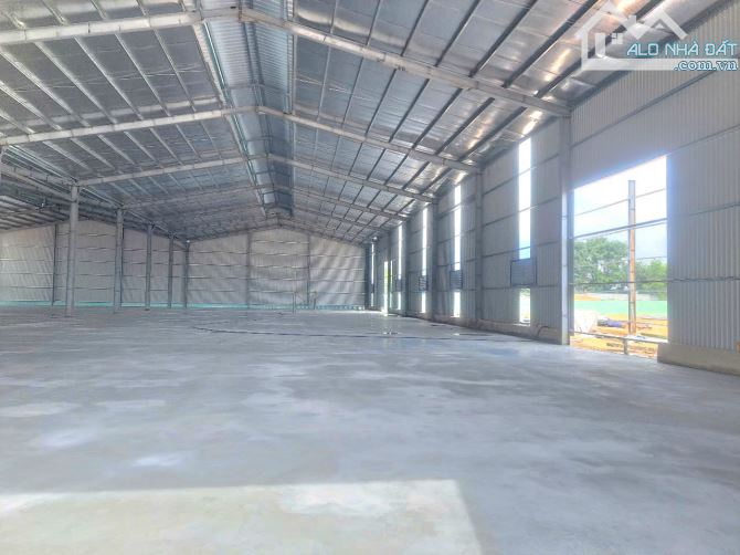 Cho thuê xưởng 2300m2 Pháp lý chuẩn ngay KCN Long Thành. Đồng Nai