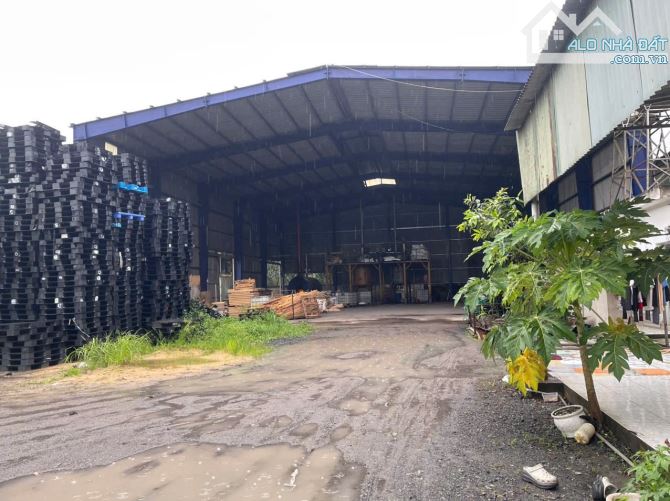 ♦️B.án xưởng gần 3000m2 Trảng Bom ,Đồng Nai ▪️Diên tích: gần 3000m2 ▪️Sổ riêng quy hoạch