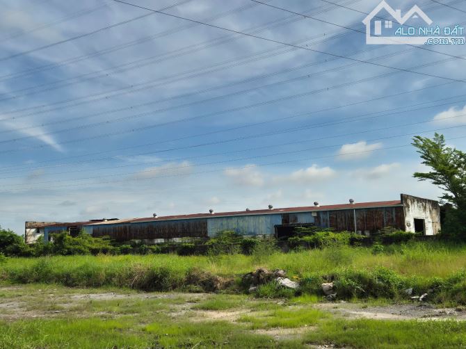 Cho thuê kho và đất 5700m2 MT Võ Văn Bích Huyện Củ Chi