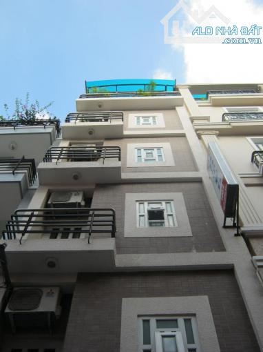 Bán nhà mặt tiền đường Đặng Dung Quận 1,dt 4x16 giá chỉ 23 tỷ ,gia tốt để an cư