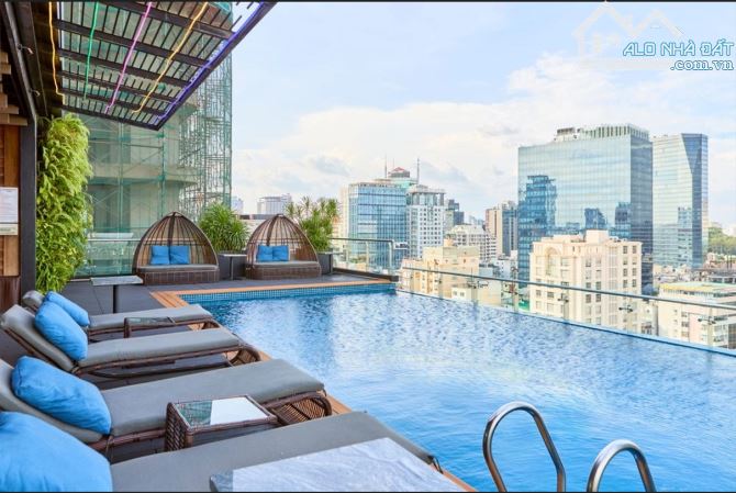 CHO THUÊ KHÁCH SẠN 4 SAO 179 PHÒNG- GÓC 2MT ĐỒNG KHỞI- FULL NỘI THẤT- 8,9 TỶ/TH