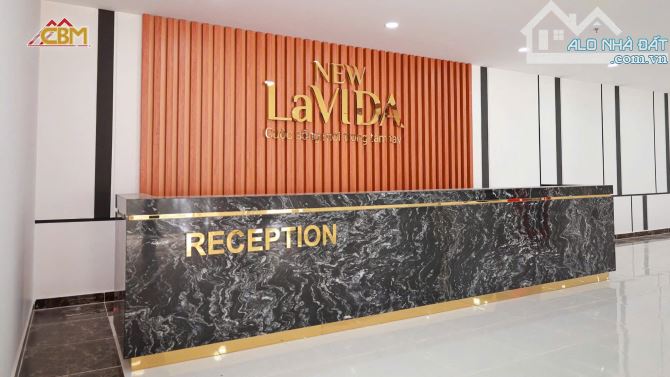 Cho thuê căn hộ New Lavida Dĩ An gần Vincom 2PN 60m2 giá 4.5tr/tháng nhà mới chưa ở