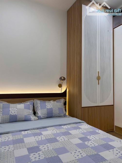 NHÀ 2 TẦNG " TÂN CỔ ĐIỂN " " BÙI THỊ XUÂN " - CÁCH CẦU NGUYỄN HOÀNG 500m