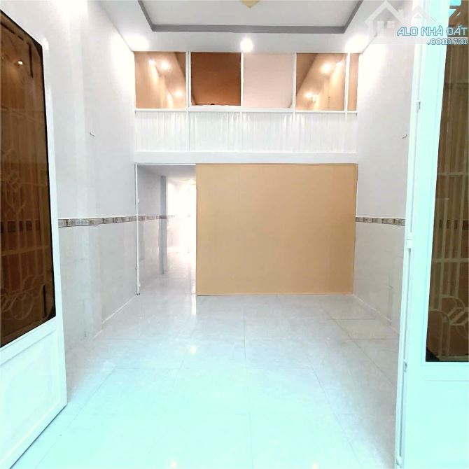 [Liên Hệ Trực Tiếp Chủ] - Nhà Đẹp Diện Tích Lớn 4x13 = 4,5 tỷ. Công nhận 52 m2. Đúc lửng