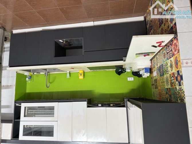 10.5 TỶ NHÀ 5 TẦNG - PHÂN LÔ DÒNG TIỀN GẦN Ô TÔ THANH BÌNH, 45M2