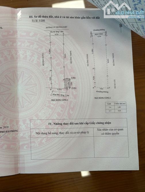 88M2 NGANG 4,7M ĐẤT MẶT ĐƯỜNG LÍ THƯỜNG KIỆT, HỒNG BÀNG-NGAY CHỢ HOA QUẢ BUÔN BÁN SẦM UẤT.