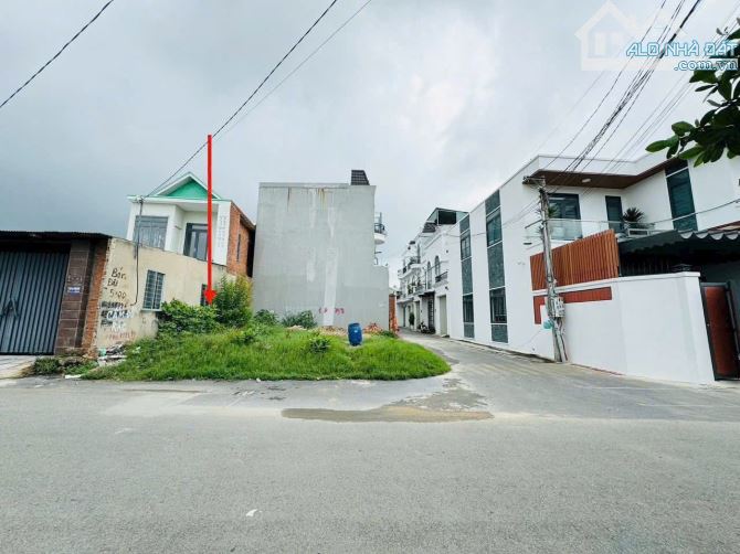 CHÍNH CHỦ BÁN CẶP GÓC 2 LÔ LIỀN KỀ NGAY TRƯỜNG LÁI BỬU LONG- GIÁ 1,2TỶ CÒN BỚT
