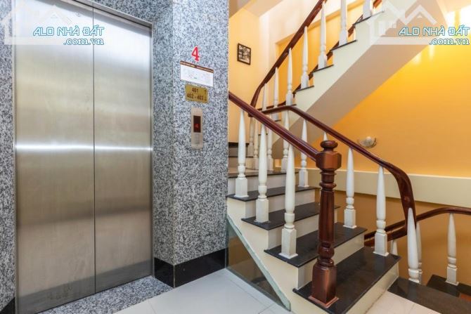 KHÁCH SẠN 17P, CÓ THANG MÁY, GẦN BIỂN - VŨNG TÀU