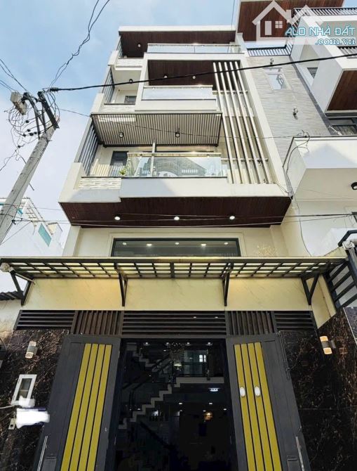 GIẢM SÂU 800TRIỆU!BÁN GẤP NHÀ NGUYỄN GIẢN THANH,QUẬN 10-GIÁ:4,48TỶ/71,5m2(5x14,3m).SỔ ĐẸP