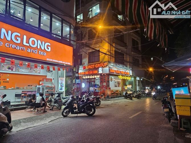 💥 HOT-HOT-HOT 💥 1 CĂN DUY NHẤT- SIÊU PHẨM 7 TẦNG THANG MÁY MẶT PHỐ AO SEN – MẶT TIỀN KHỦ