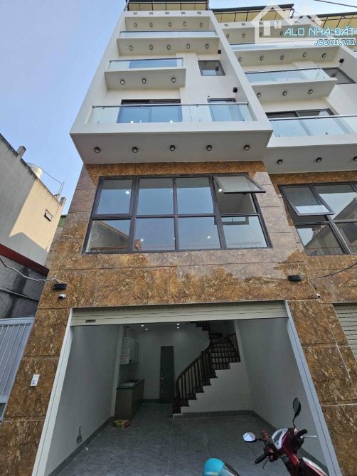 NHÀ MỚI THIẾT KẾ HIỆN ĐẠI, GARA OTO, VỊ TRÍ ĐẮC ĐỊA, THẠCH BÀN, LONG BIÊN, HN 36m2, 6.9 TỶ