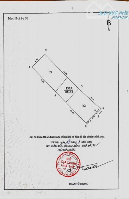 Ngon lắm ạ! Đặng Văn Ngữ, gần Phố, sổ 101m2 thoáng trước sau, hợp đầu tư. Giá 20.5 tỷ