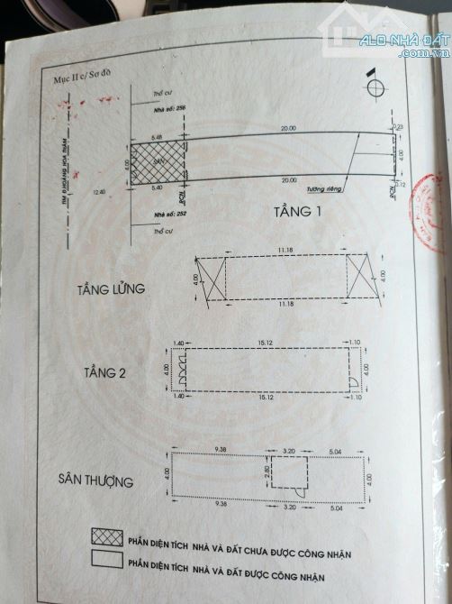 Bán nhà mặt tiền đường Bình Giã, P. 13, Q. Tân Bình DT: 4.6 x 19m, KC: 1 lầu, giá: 16.6 tỷ