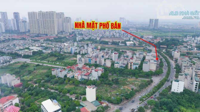 BÁN NHÀ 50M MẶT PHỐ LÊ TRỌNG TẤN HÀ ĐÔNG, VỈA HÈ KINH DOANH TRƯỚC NHÀ RỘNG 20M, GIÁ 16 TỶ