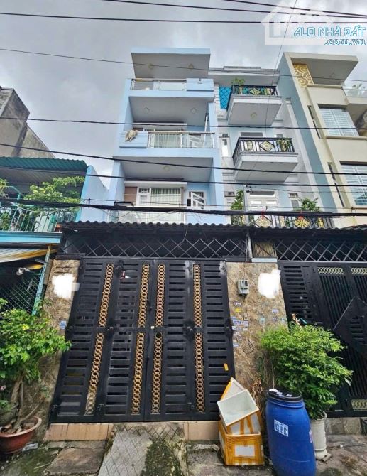 CÔ CẨM BÁN GẤP NHÀ VÕ VĂN TẦN,QUẬN 3-GIÁ:3,87TỶ/59,2(4x14,8m).CÁCH QUẬN 1 5 PHÚT.SỔ ĐẸP