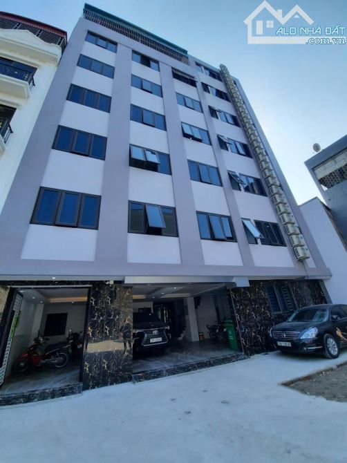 🏢 SIÊU CCMN CẦU DIỄN – 7 CHỖ RA VÀO – 35 PHÒNG FULL KHÁCH – THU 165TR/THÁNG – DÒNG TIỀN 8