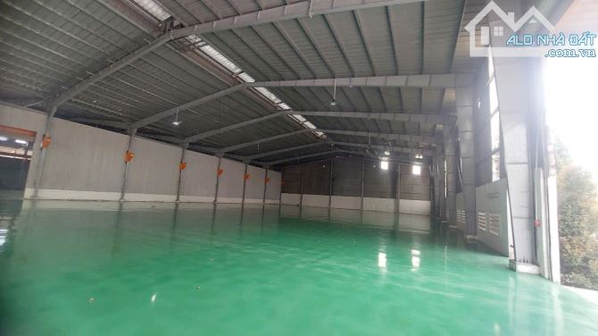 Cho thuê xưởng 2800m2.pháp lý chuẩn PCCC Biên Hòa, Đồng Nai