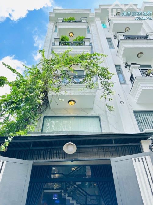 SIÊU PHẨM 5 TẦNG, HẺM KINH DOANH10M, NGUYỄN HỒNG ĐÀO, TÂN BÌNH, 67M2, NHỈNH 11 TỶ