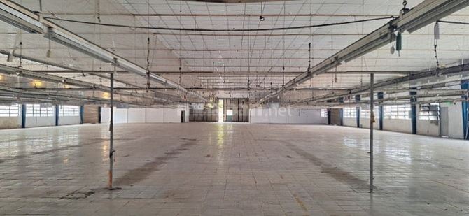 Cho thuê kho xưởng sản xuất 3.000m2 đường Phạm Văn Chiêu, P. 15, Quận Gò Vấp.