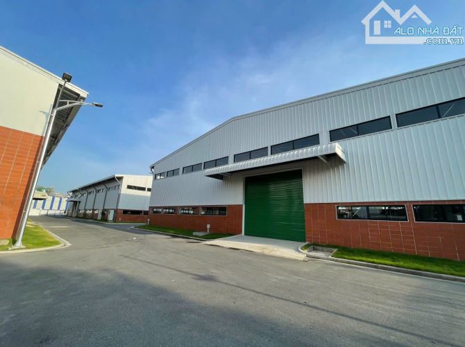 cho thuê 50.000m kho xưởng sóc trăng