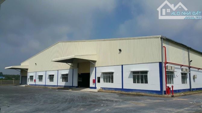 cho thuê 15.000m kho xưởng sóc trăng