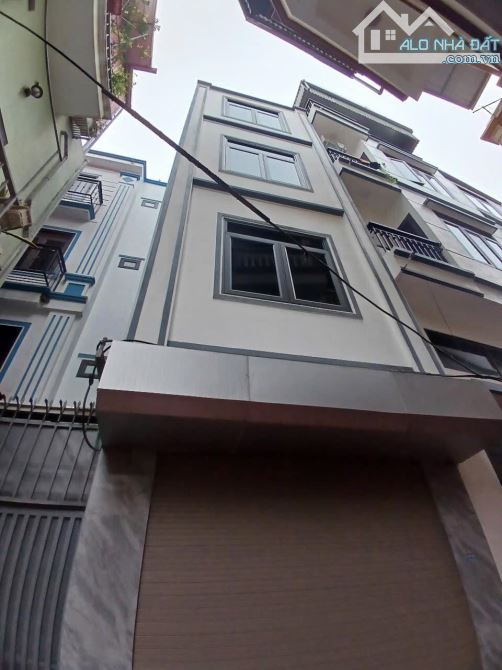 NHÀ HUYỀN KỲ, PHỐ XỐM HÀ ĐÔNG, 30M, 4T, MT3,1M, GIÁ 4,95 TỶ