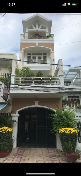 Chính chủ bán nhà mới, đẹp, phong cách hiện đại tại TTTP Nha Trang, Khánh Hòa