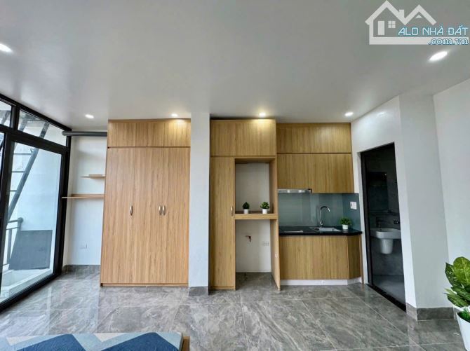 Cho Thuê CCMN 64 Vũ Trọng Phụng Thanh Xuân 24-35m2 Studio Cửa Sổ Ban Công Giặt Sấy RiêngTM