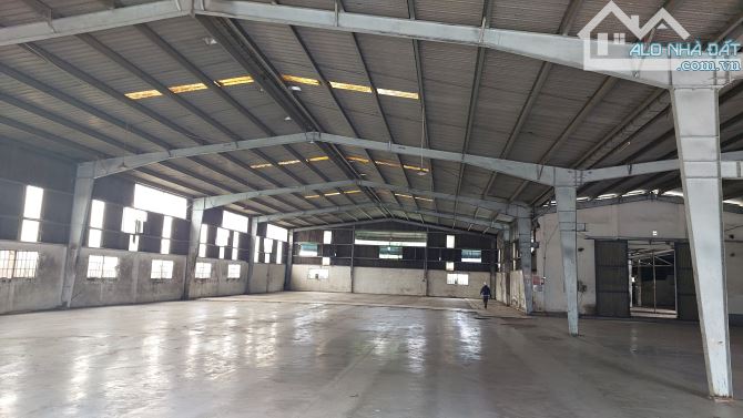 Cho thuê xưởng 3000m2 Long Bình Biên Hòa Đồng Nai
