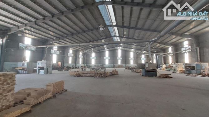 Cho thuê xưởng 2800m2.pháp lý chuẩn Phước Tân, Biên Hòa. Đồng Nai