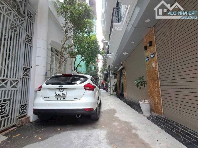 BÁN NHÀ TÂY HỒ NGÕ THÔNG OTO KINH DOANH DT50M2*5TẦNG DÂN XÂY. CHỈ 13.6 TỶ