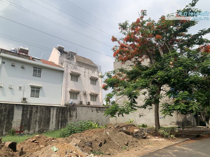 Chưa qua đầu tư - Lô 5x18 KDC Phú Nhuận đường 10m thông chỉ 5,6 tỷ