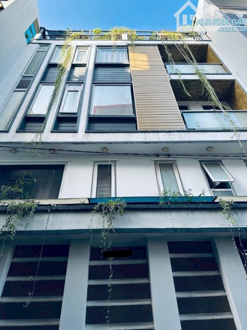 SIÊU HIẾM‼️NHÀ 4 TẦNG THÀNH THÁI - 96M2, NGANG 8M - VỪA Ở VỪA KD DÒNG TIỀN 500TR
