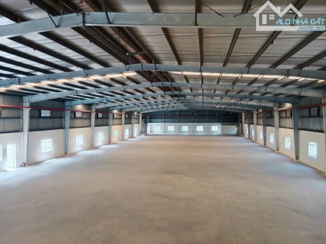 cho thuê nhà xưởng tại kcn long thành 2700m² chuẩn pháp lý