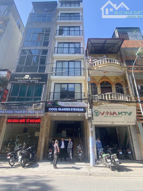 CHO THUÊ VĂN PHÒNG 40M² MẶT PHỐ NGUYỄN NGỌC NẠI – THANH XUÂN